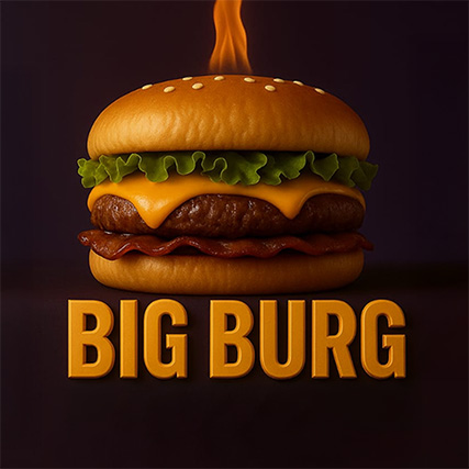 Logo Big Burguer